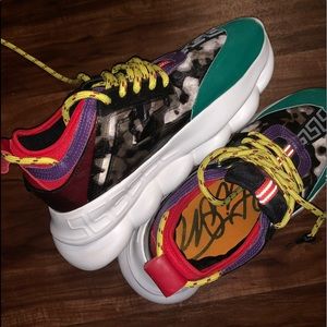 Versace sneakers